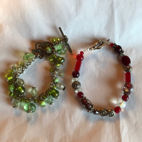 Accessories - Handmade bracelets (2) Accessories - Handmade bracelets (2)